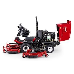 Toro Groundsmaster® 4000 Series 4010 D
