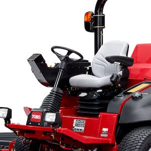 Toro Groundsmaster® 5910 with All Season Safety Cab