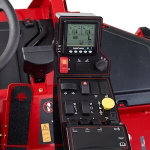 Toro Groundsmaster® 5910 with All Season Safety Cab