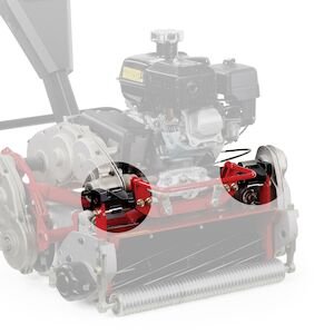 Toro Greensmaster® Flex™ 1018