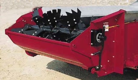 H&S S3237 215.68 Cu. Ft. Struck Per ASAE S324.2 Heavy Duty Manure Spreader