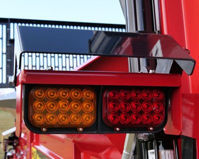 H&S PS6138 237 Cu. Ft. Struck Per ASAE S324.2 PowerSpread Manure Spreader