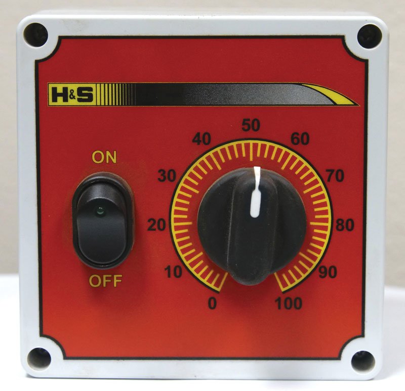 H&S PS6180 578 Cu. Ft. Struck Per ASAE S324.2 PowerSpread Manure Spreader