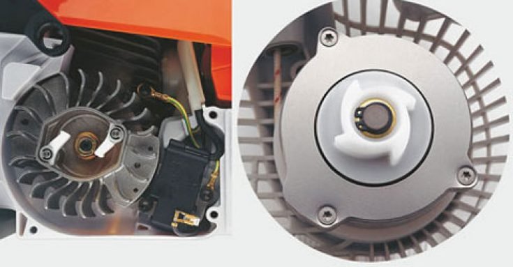 STIHL MS 250 C BE 16