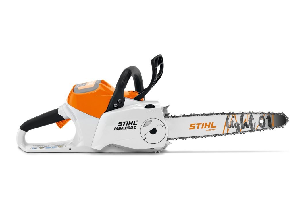 STIHL MSA 200 C B 14 Bar