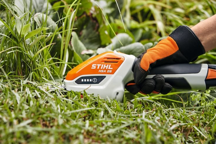STIHL HSA 26 SET