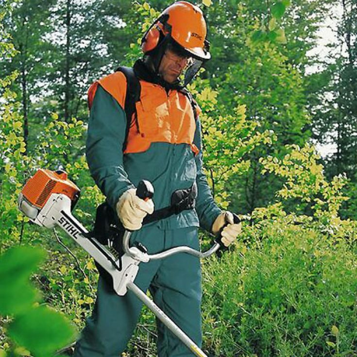 STIHL FS 56 C E Z BRUSHCUTTER