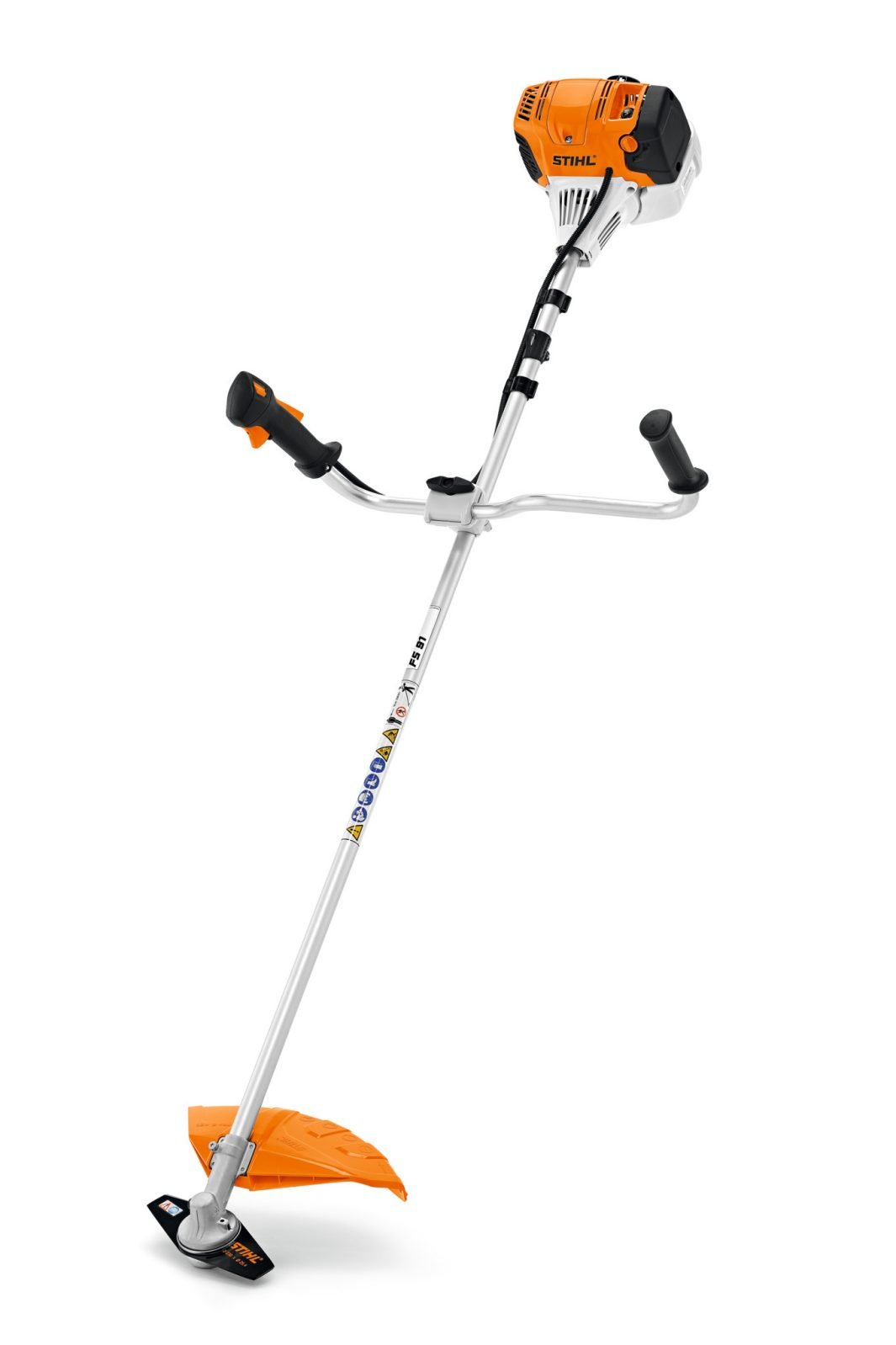 STIHL FS 91 BRUSHCUTTER