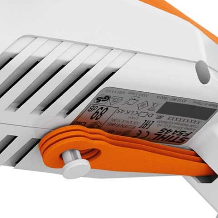 STIHL FSA 45 GRASS TRIMMER – AI LINE