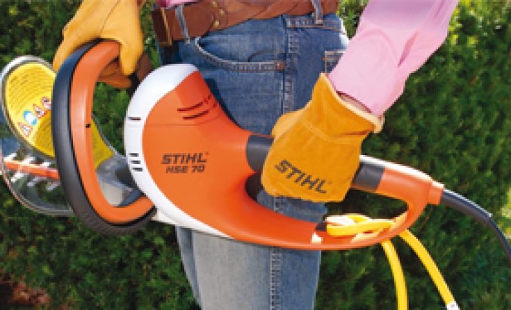 STIHL FSE 60 ELECTRIC TRIMMER