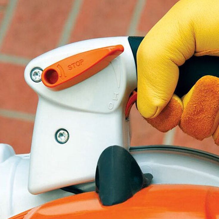 STIHL SH 86 C E Z SHREDDER/VACUUM