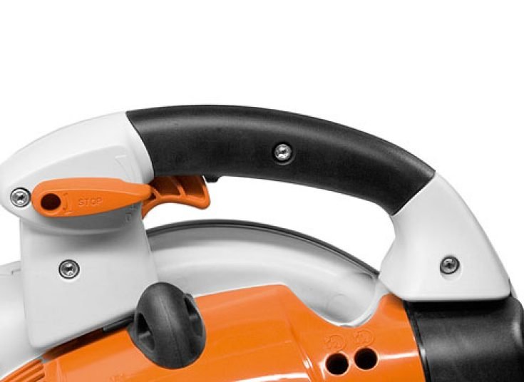 STIHL SH 86 C E Z SHREDDER/VACUUM