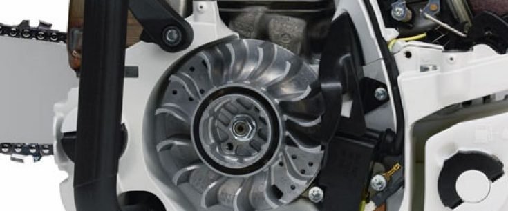 STIHL KM 131 R KMOBIENGINE