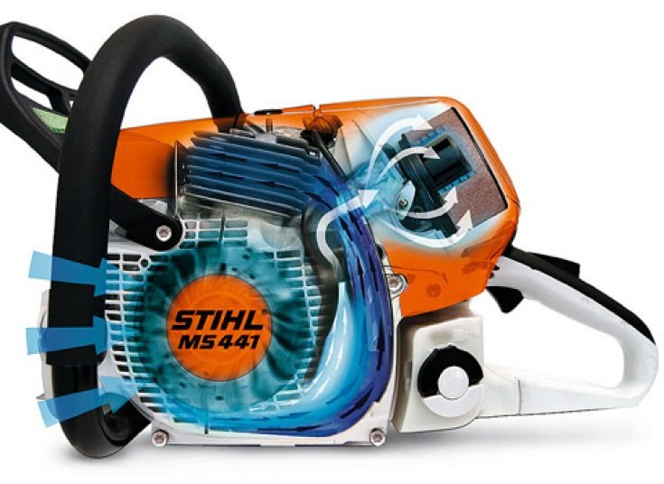 STIHL GS 461