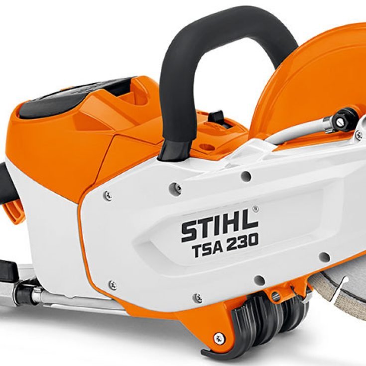 STIHL TSA 230 – AP SYSTEM