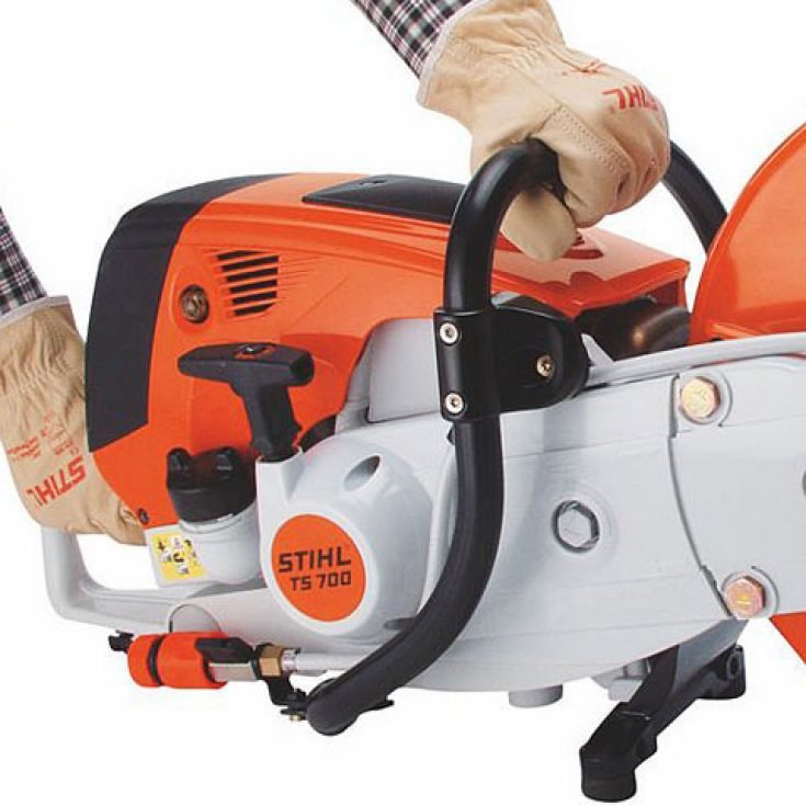 STIHL TSA 230 – AP SYSTEM