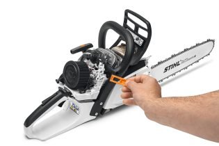 STIHL MS 271 CHAINSAW 16 11412000724