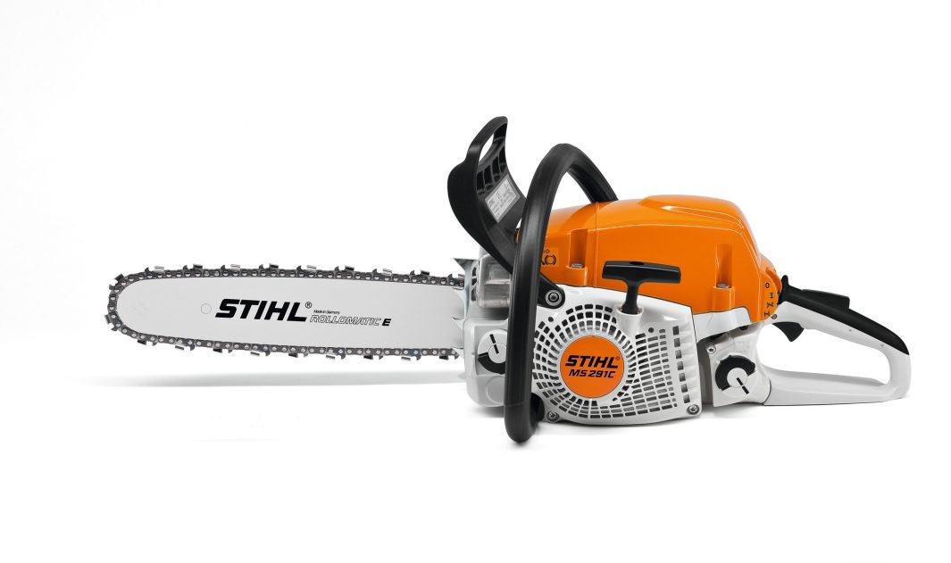 STIHL MS 291 C BE CHAINSAW 16 11412000716