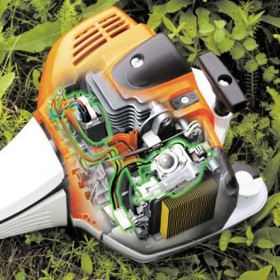 STIHL FS 460 C EM K 41472000344