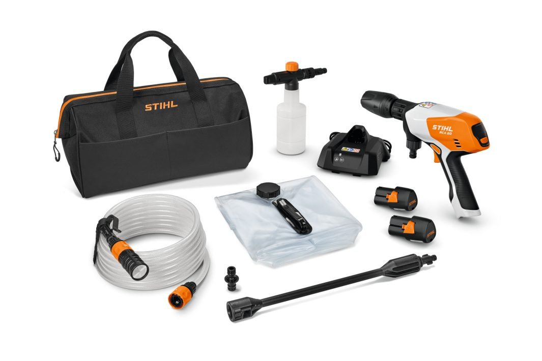 STIHL RCA 20 Set RA020117612