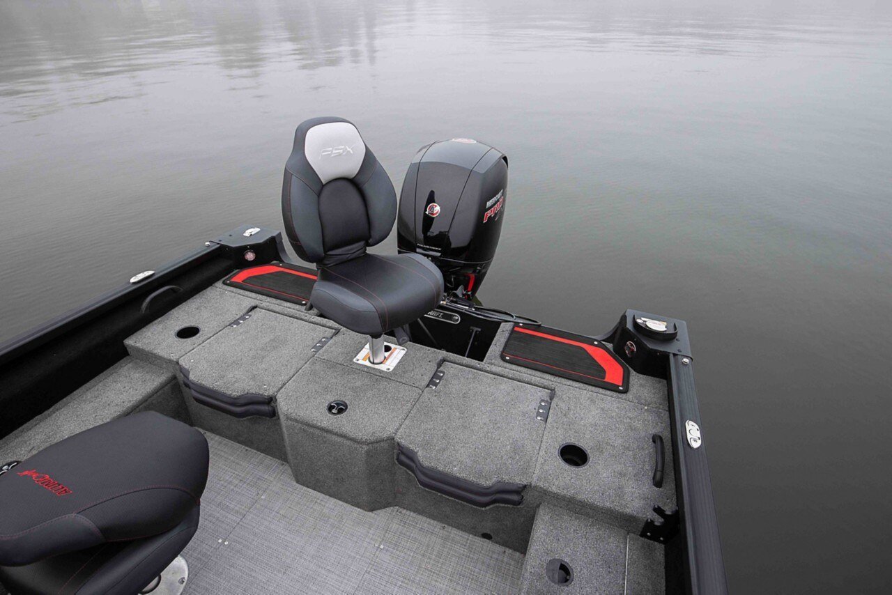 2024 Alumacraft Competitor FSX 175