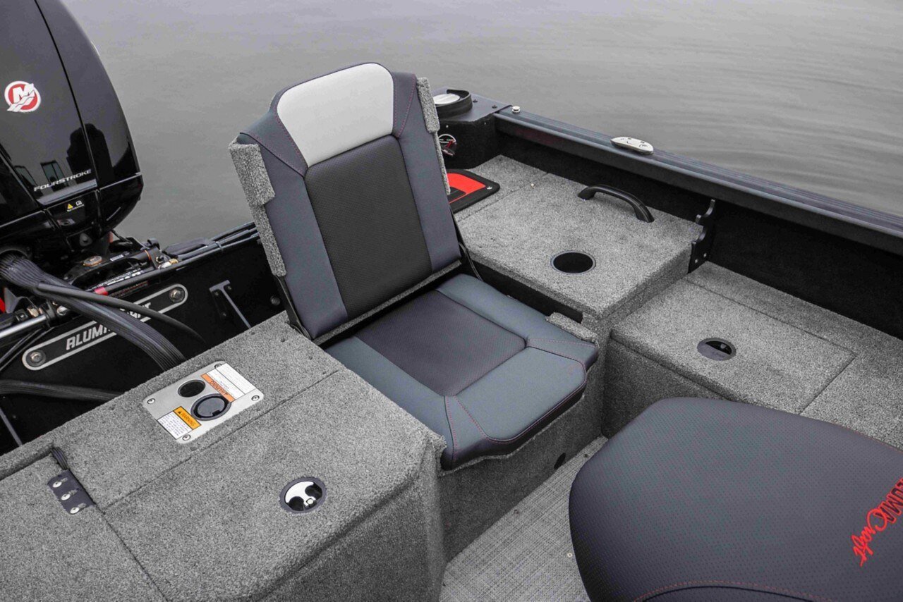 2024 Alumacraft Competitor FSX 175