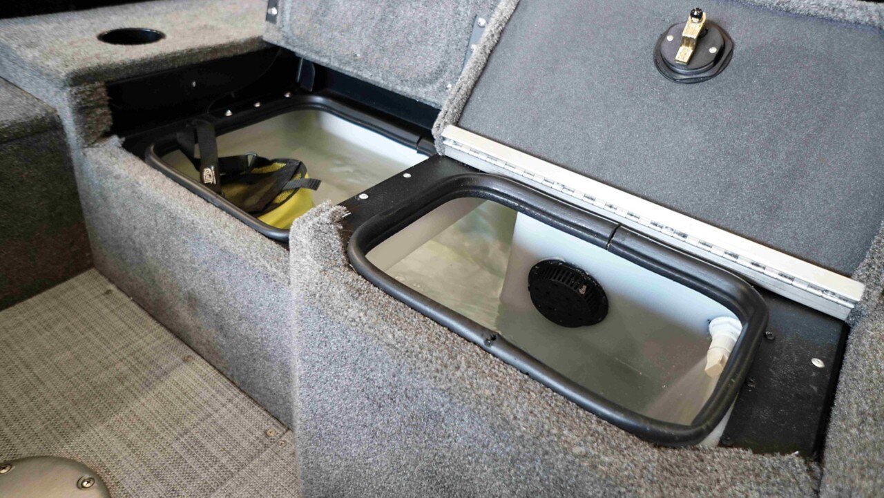 2024 Alumacraft Competitor FSX 175