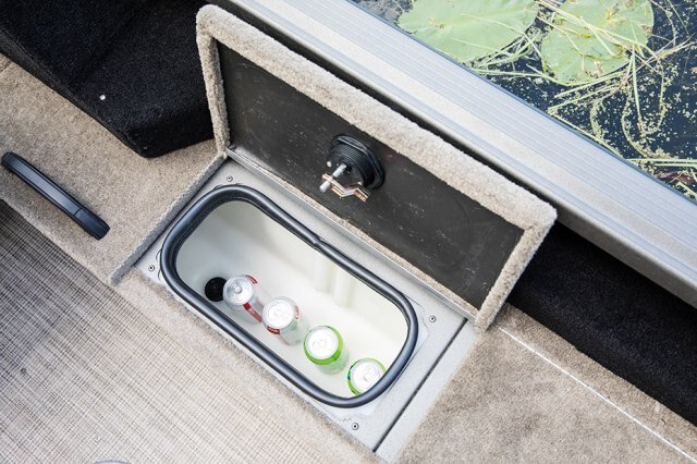 2024 Alumacraft Competitor FSX 175