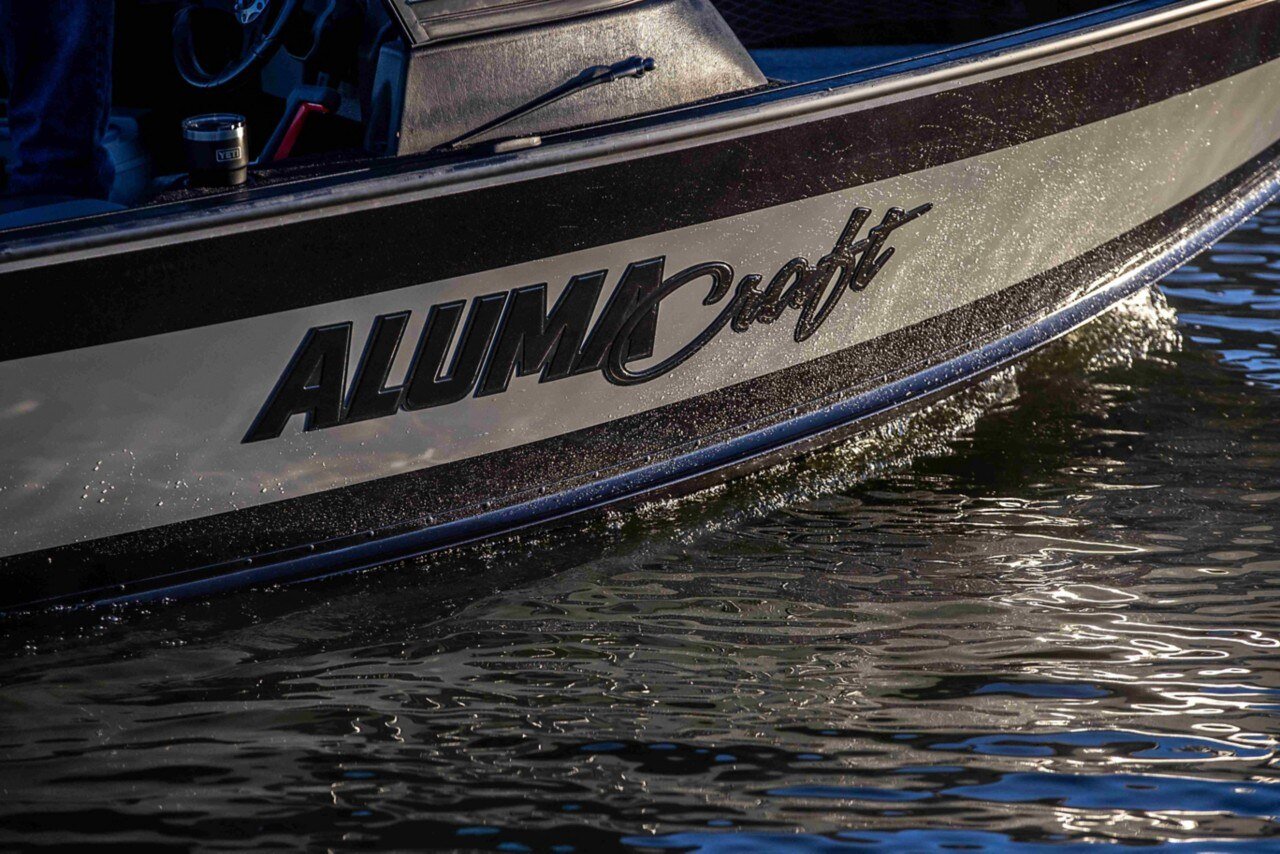 2024 Alumacraft COMPETITOR 205 Tiller