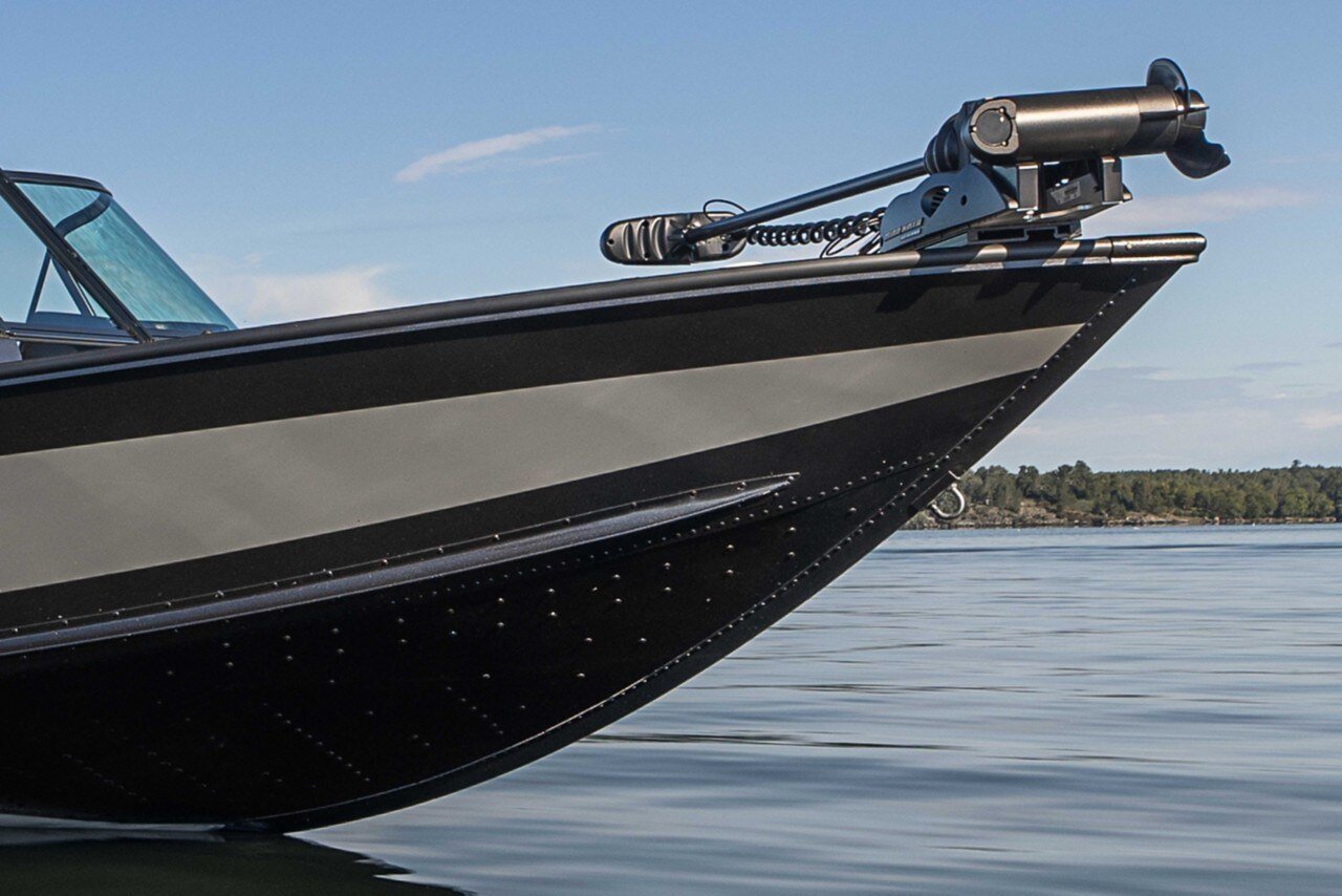 2024 Alumacraft COMPETITOR 205 Tiller