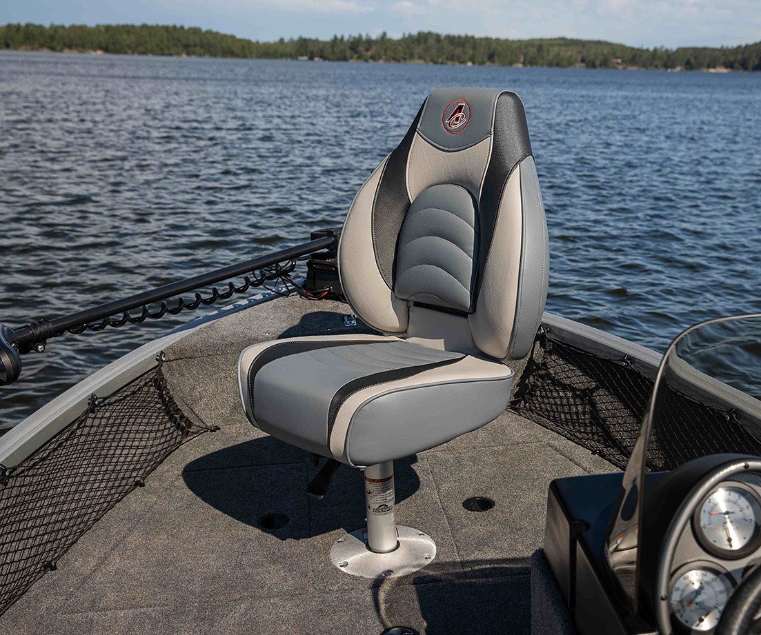 2024 Alumacraft Classic 165 SPORT