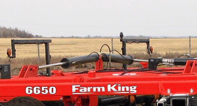 Farm king TANDEM DISC Models 395 4490 4590 6650 6650NT 8700