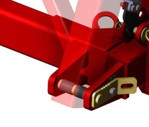 Salford CULTIVATORS, S TINE