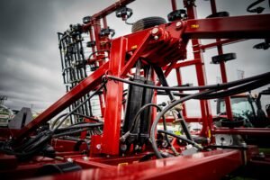 Salford CULTIVATORS, S TINE