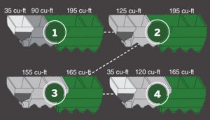 Salford AB320DF APPLICATOR FOR JOHN DEERE