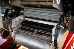 Salford 56N SERIES MOUNTED COVER CROP SEEDER