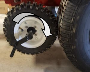 Salford 1255 APPLICATOR