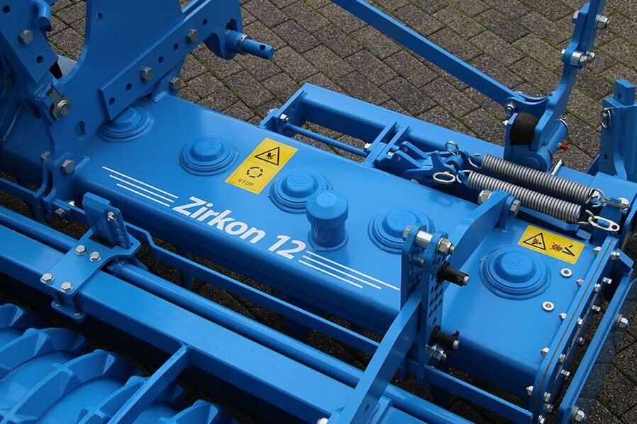 Lemken Zirkon 12/ 600 KA