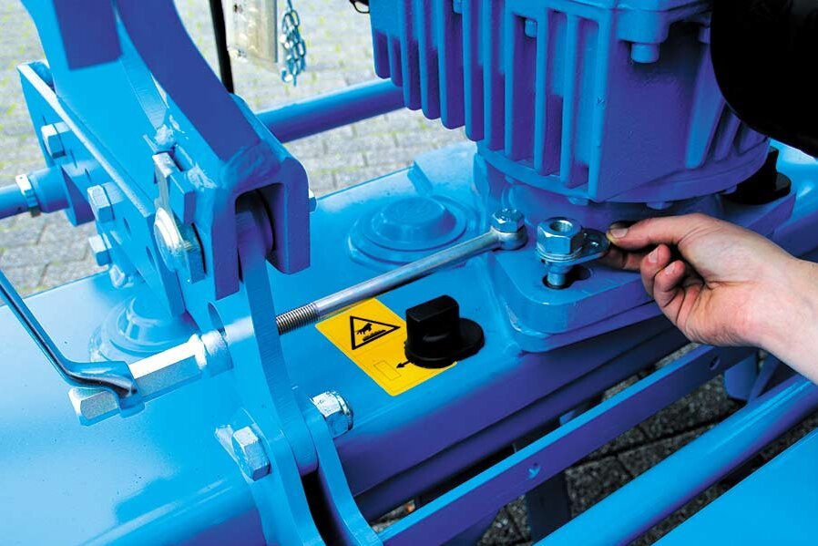 Lemken Zirkon 12/ 600 KA