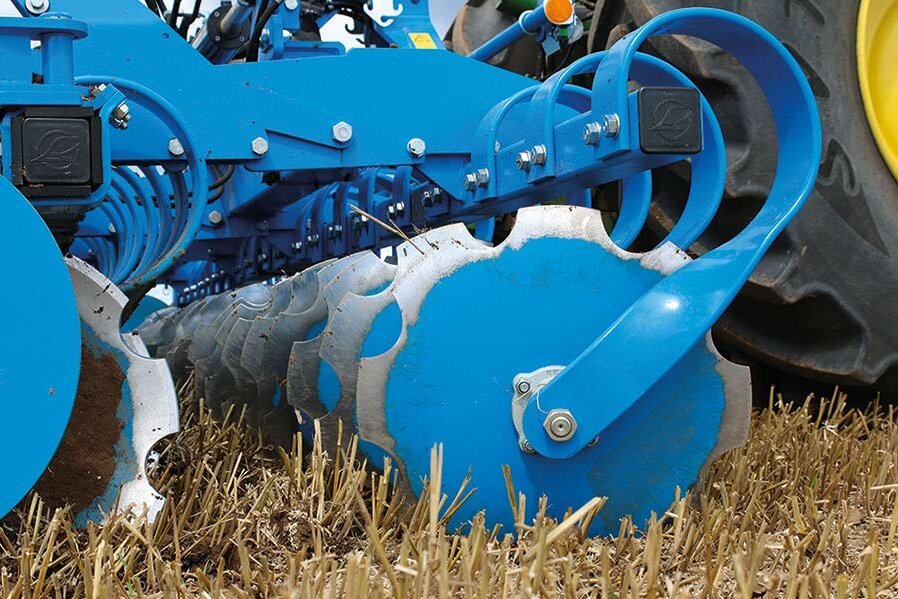 Lemken Heliodor 9