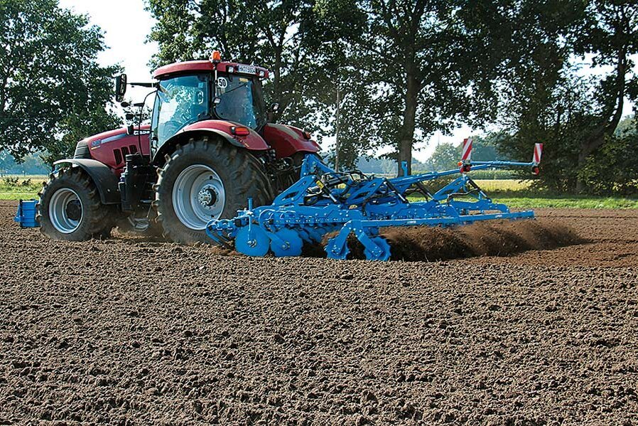 Lemken Heliodor 9