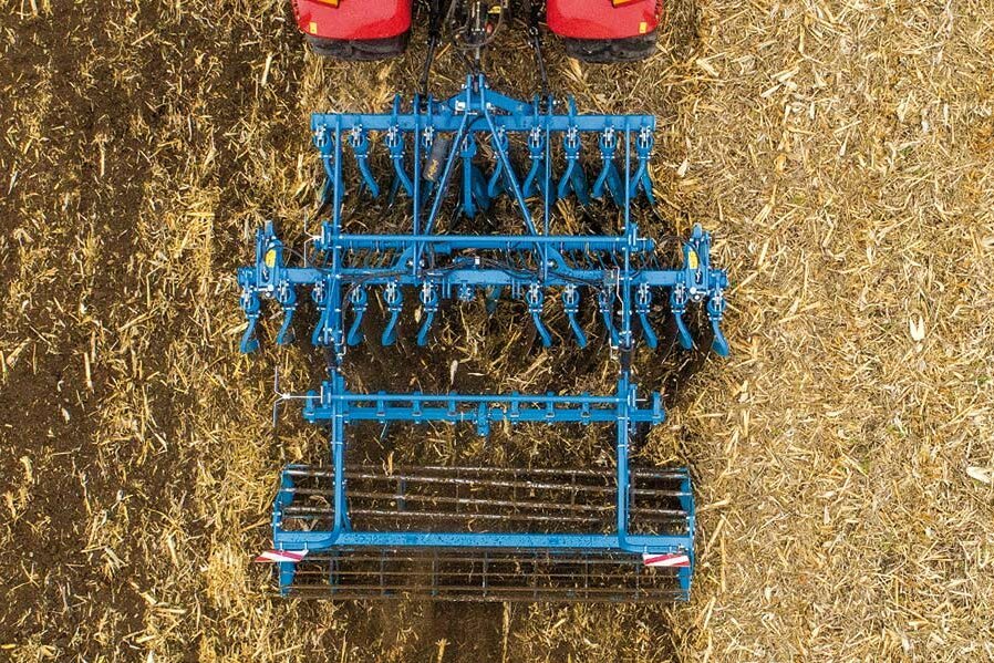 Lemken Rubin 10U