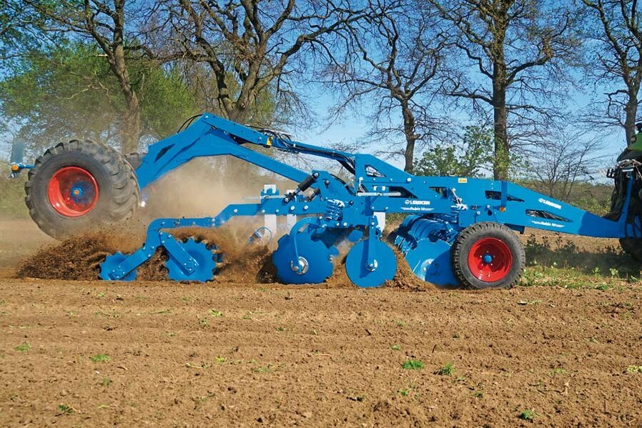 Lemken Rubin 10U