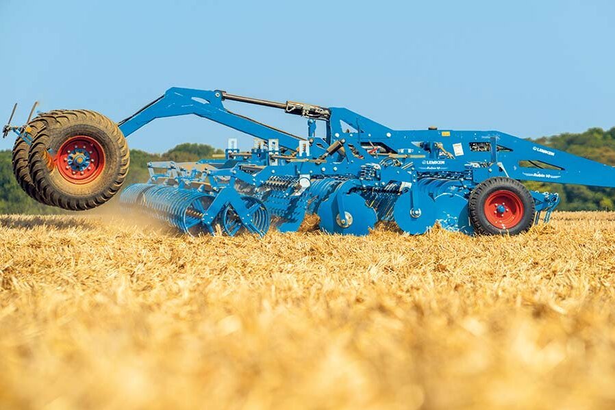 Lemken Rubin 10U