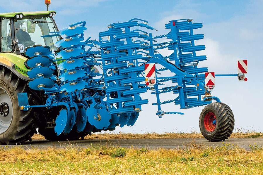 Lemken Rubin 10U