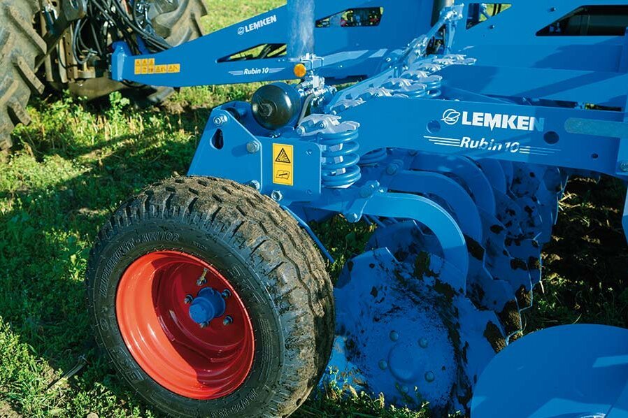 Lemken Rubin 10U