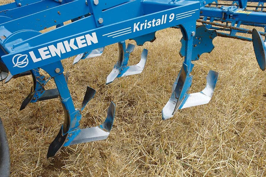 Lemken Kristall 9/500 K