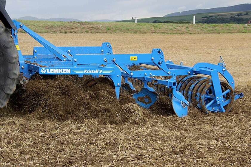 Lemken Kristall 9/500 K