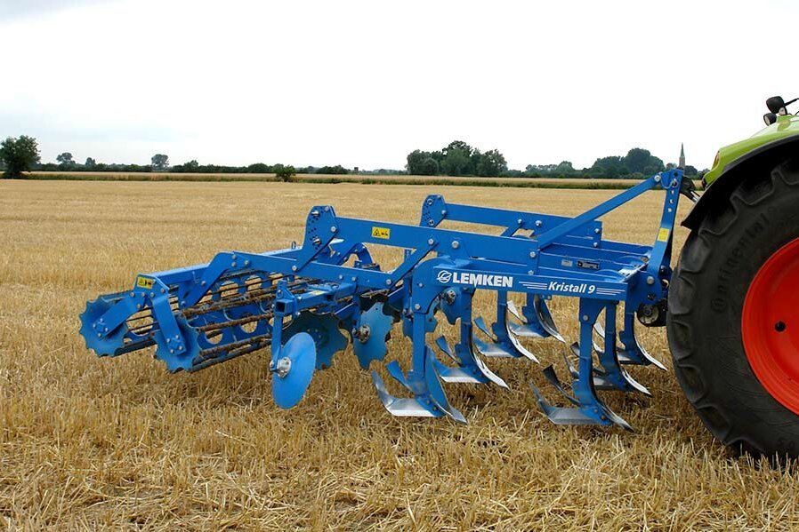 Lemken Kristall 9/500 K