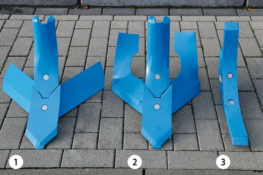 Lemken Kristall 9/500 K